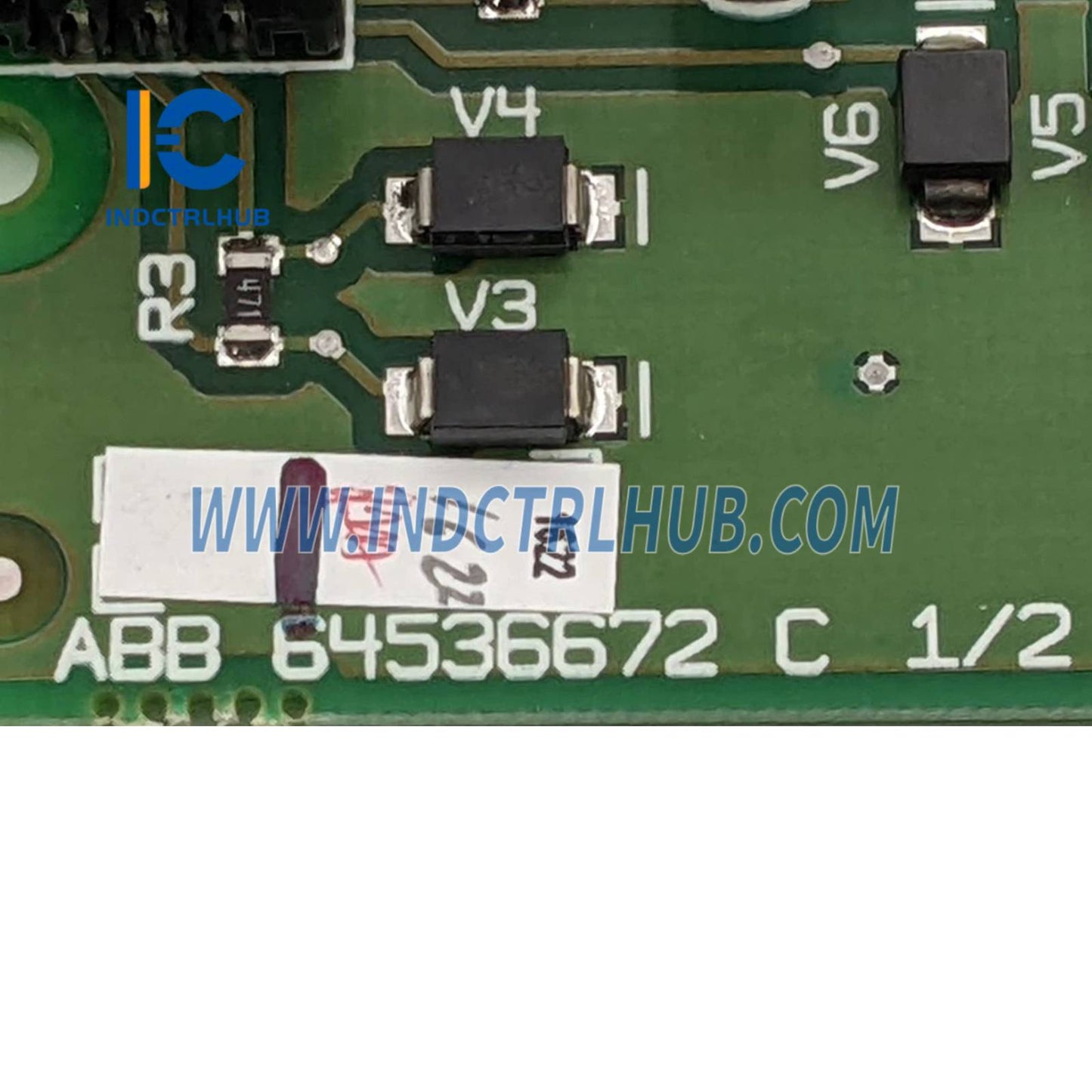 ADPI-01 | ABB Interface Board