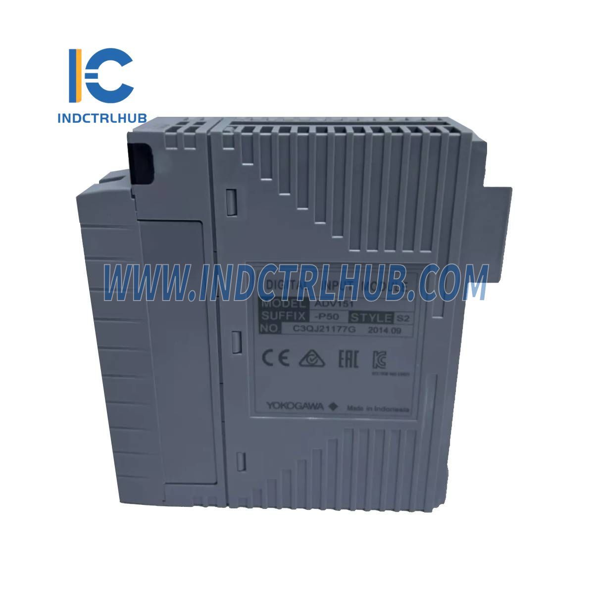 Yokogawa ADV151-P50 S2 Digital Input Module