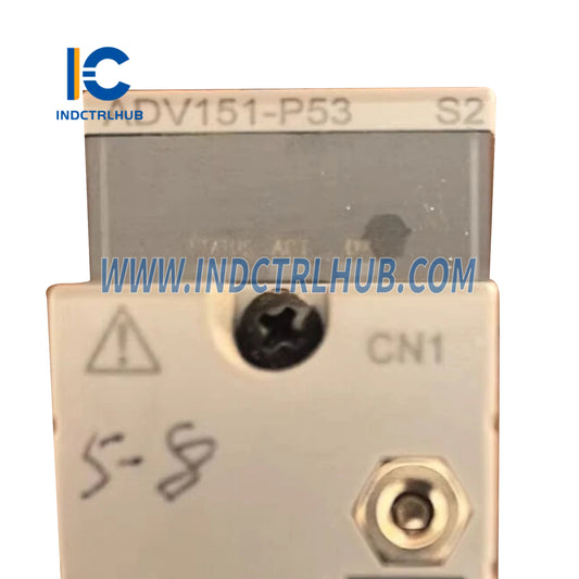 Yokogawa ADV151-P53/D5A00 32-kanálový digitálny vstupný modul