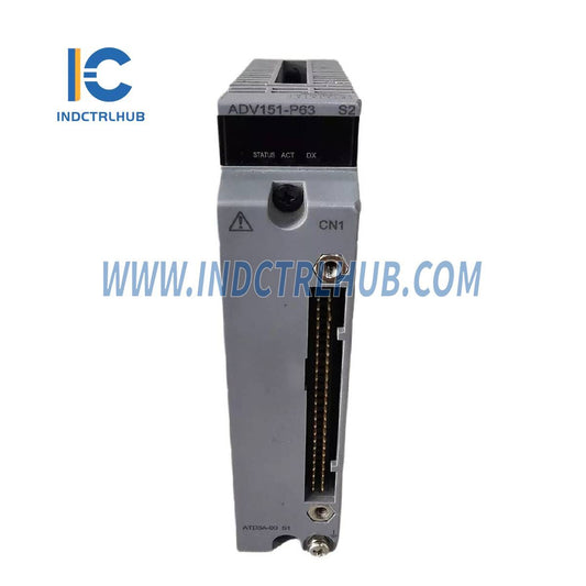 Yokogawa ADV151-P63 Сандық Кіріс Модулі