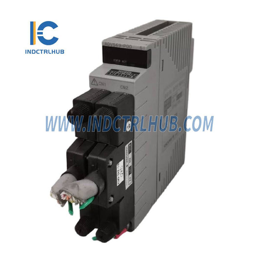 Yokogawa ADV569-P00 1001789080 Digital I/O Module
