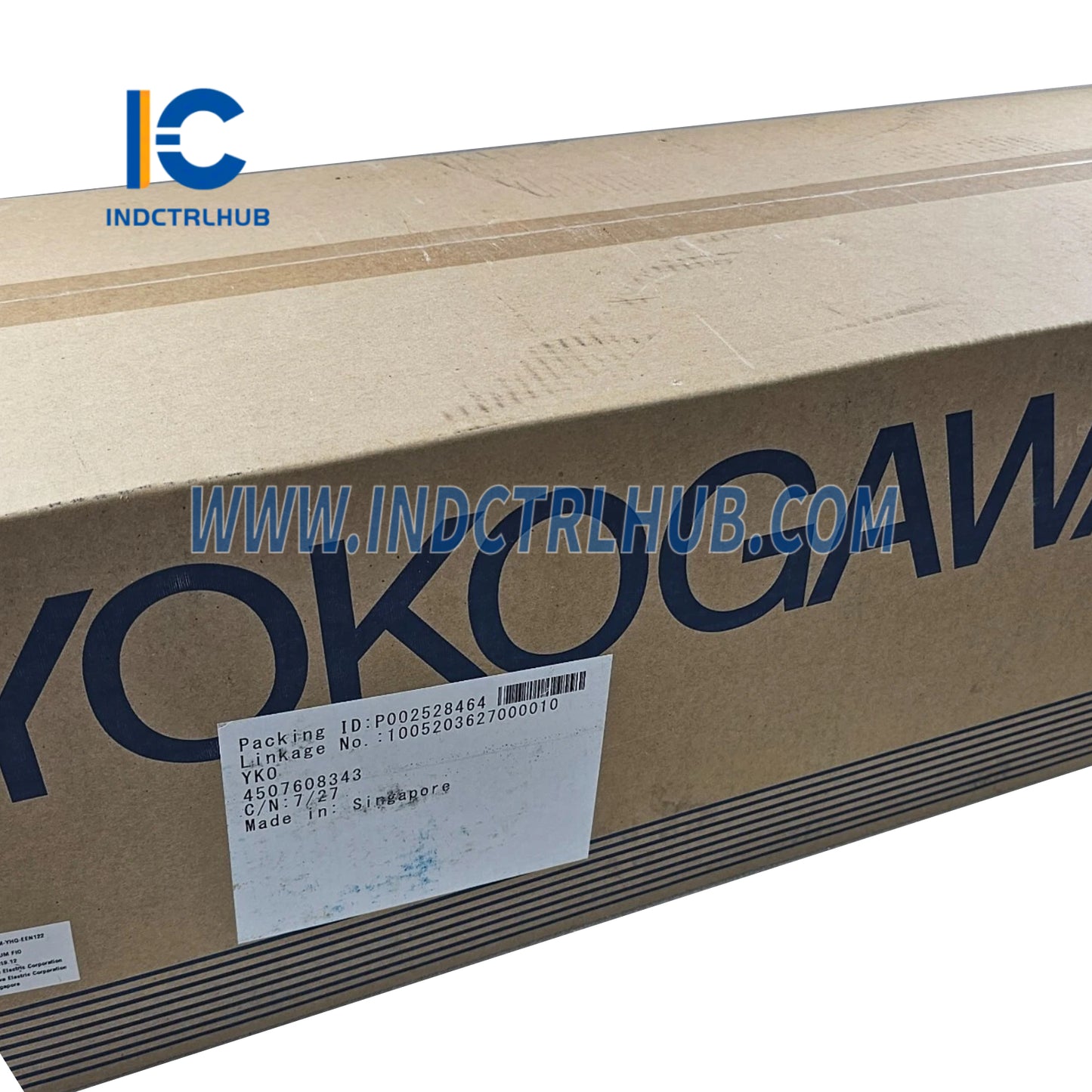 Yokogawa AEPV7D-215 Güç Kaynağı Veri Yolu Ünitesi