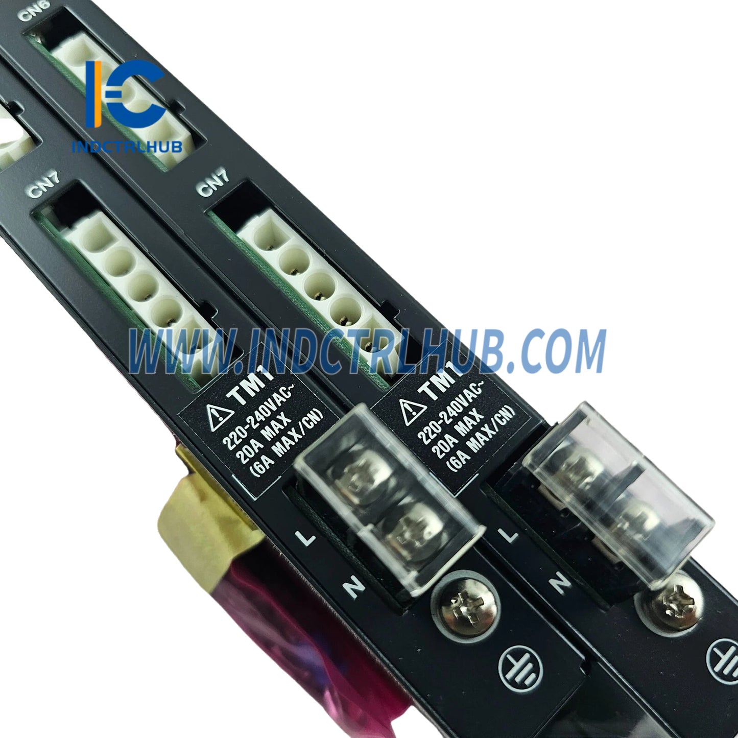 Yokogawa AEPV7D-215 Güç Kaynağı Veri Yolu Ünitesi