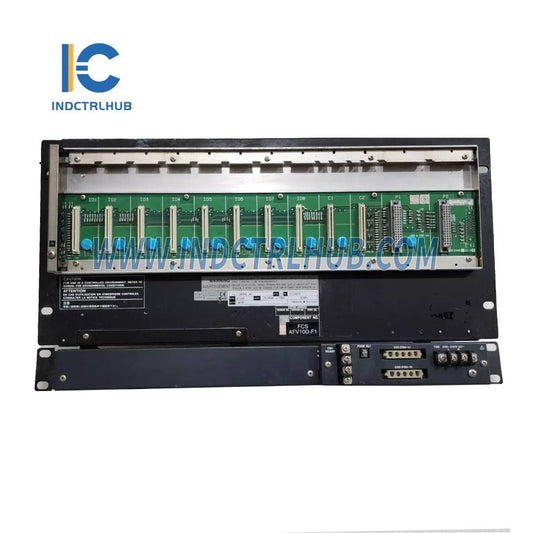 YOKOGAWA AFV10D-F1 Duplexovaná poľná riadiaca jednotka