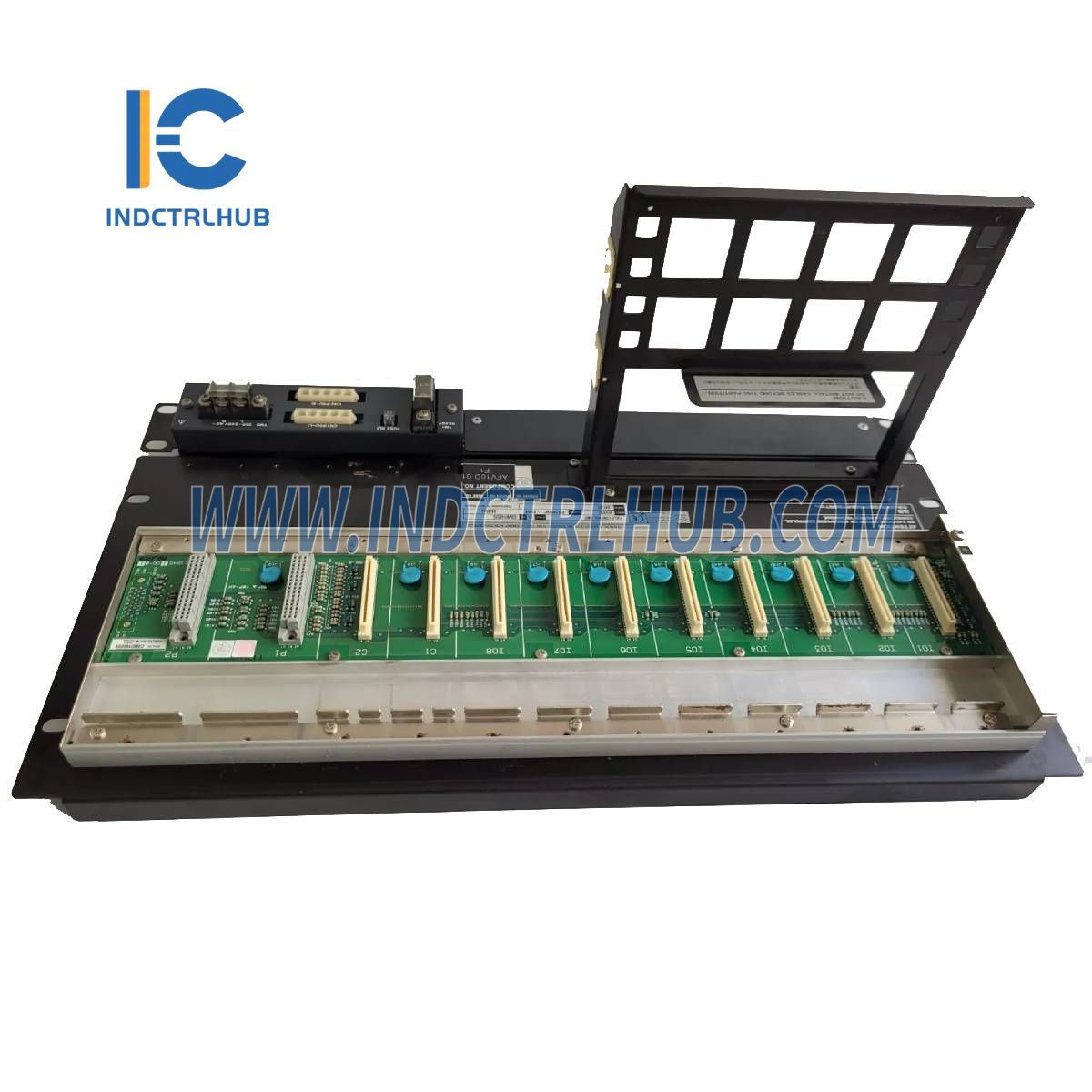 Yokogawa AFV10D-S41201 S2 Duplexed Field Control Unit