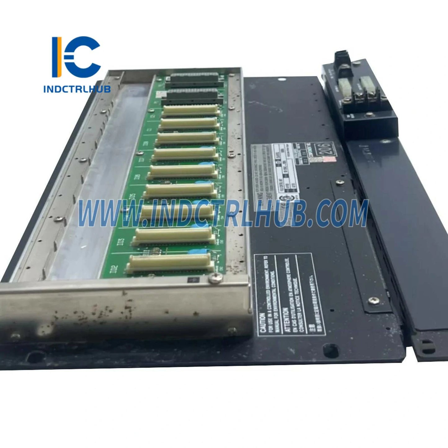 Yokogawa AFV10D-S41401 Unit Kontrol Lapangan Duplexed | Pengendali DCS Redundan