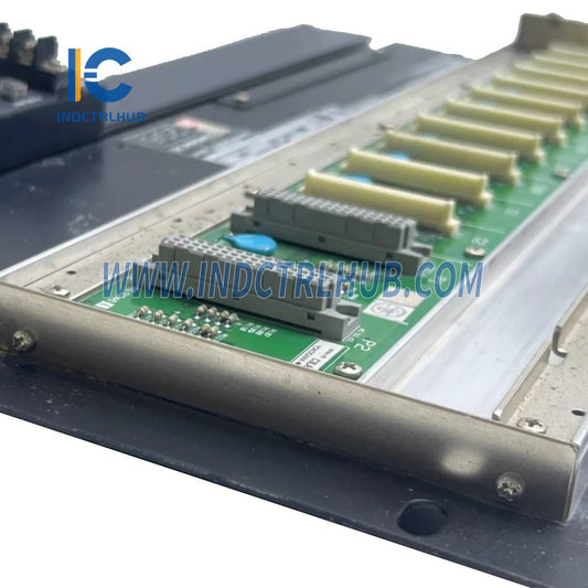 Yokogawa AFV10D-S41401 Kettős mezővezérlő egység