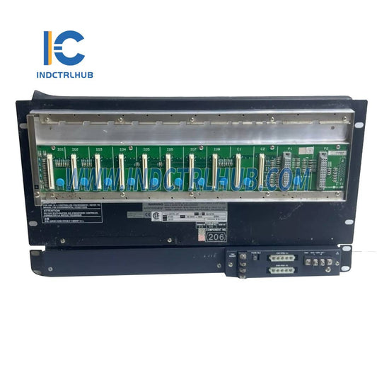 Yokogawa AFV10D-S41401 Kettős mezővezérlő egység