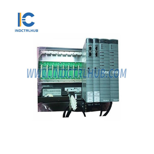 YOKOGAWA AFV30D-A400 Duplexovaná poľná riadiaca jednotka