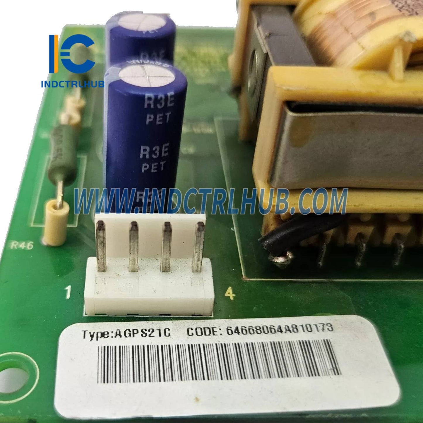 68891205 | ABB AGPS-21C + cables int.l kit for R7i