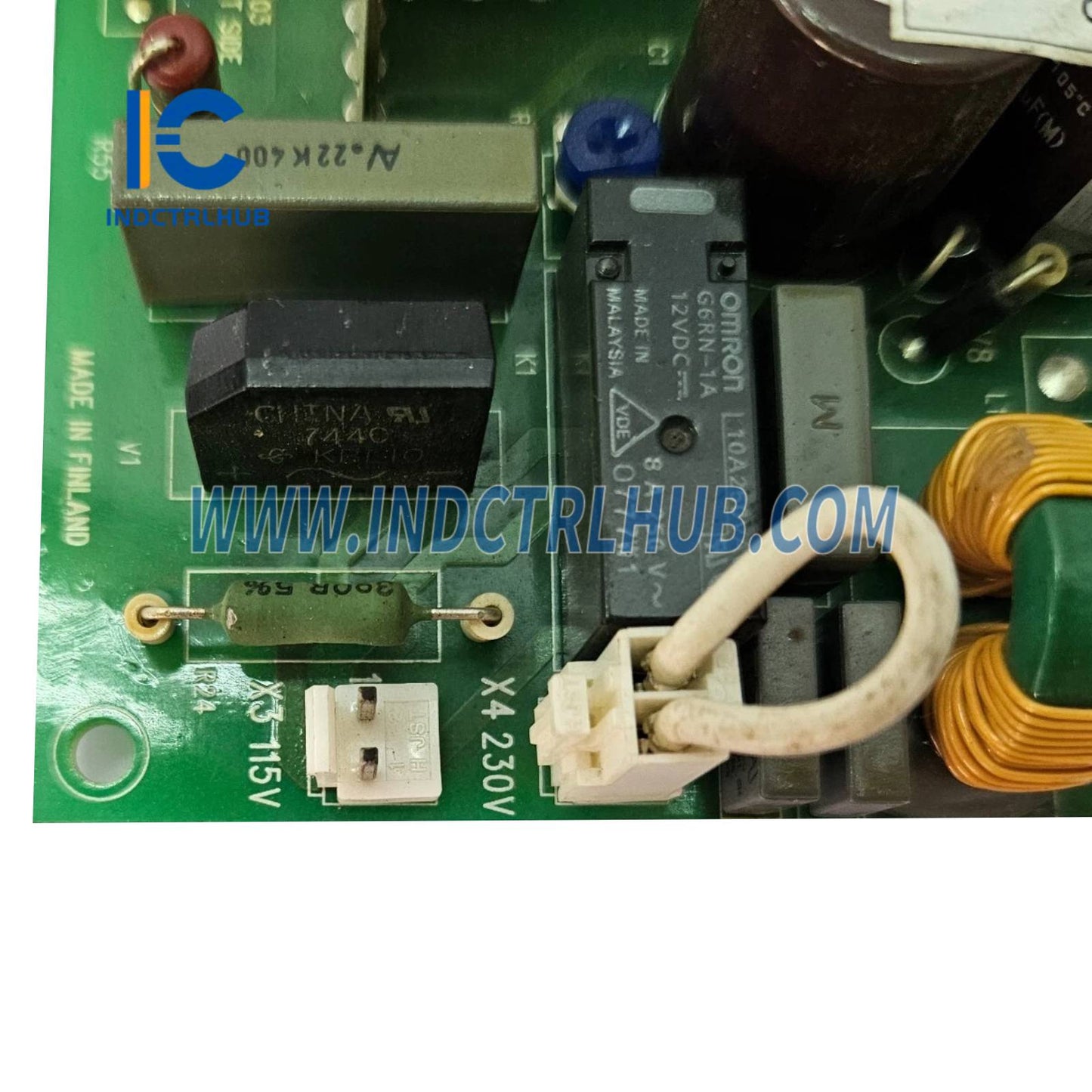 68891205 | ABB AGPS-21C + cables int.l kit for R7i