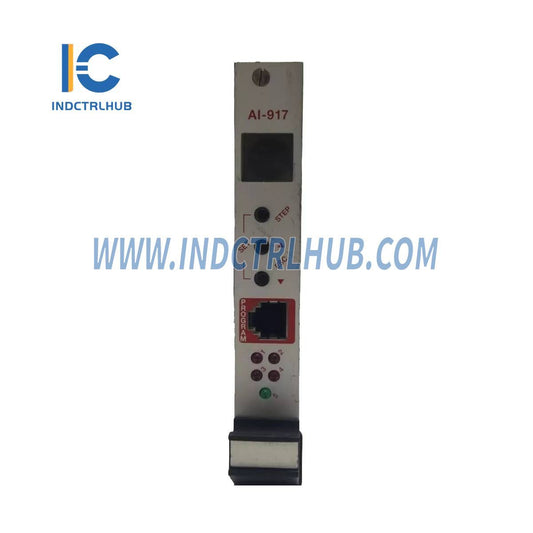 Yokogawa AI-917-00 Аналогтық Кіріс Модулі