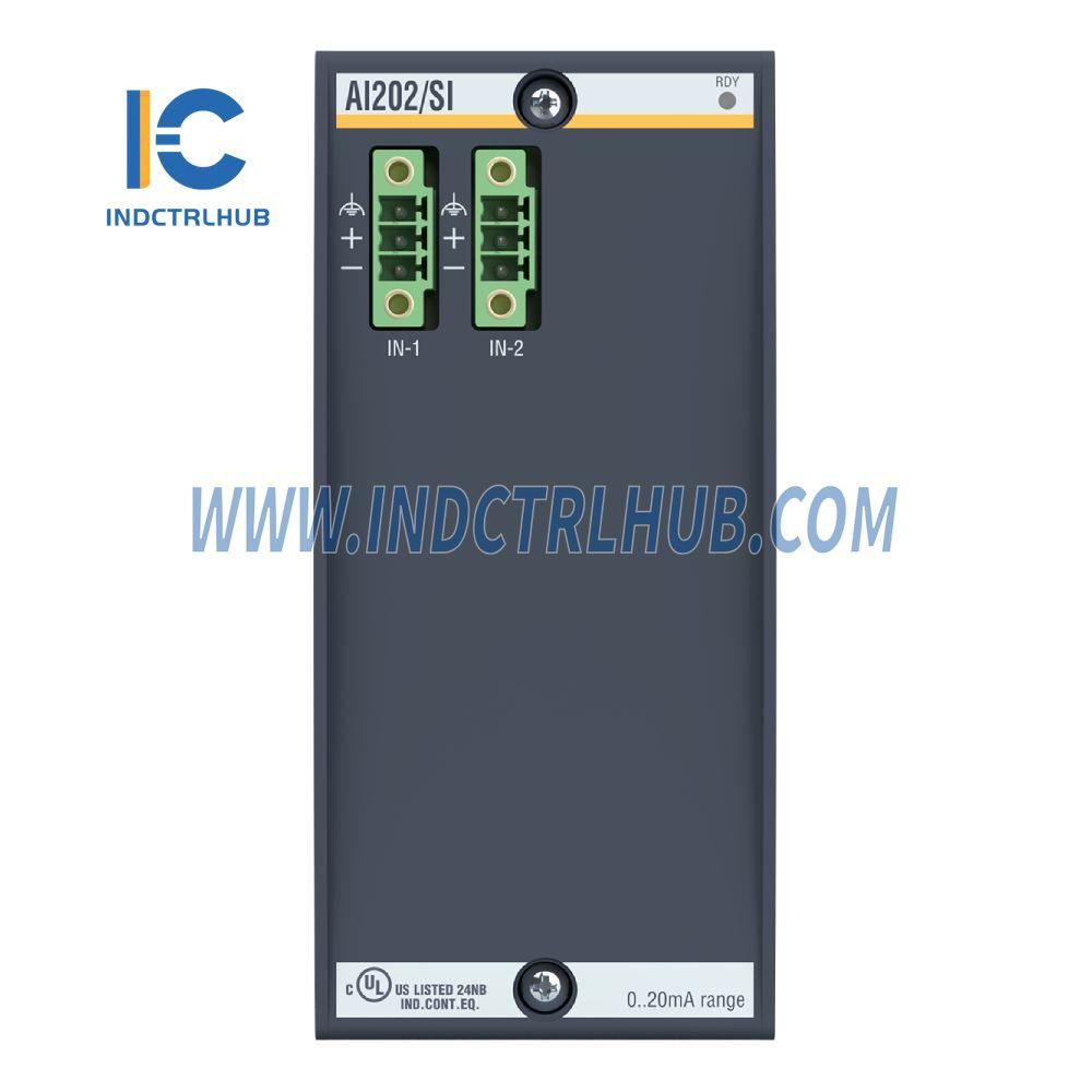 AI202/SI Bachmann analógové vstupné / výstupné moduly