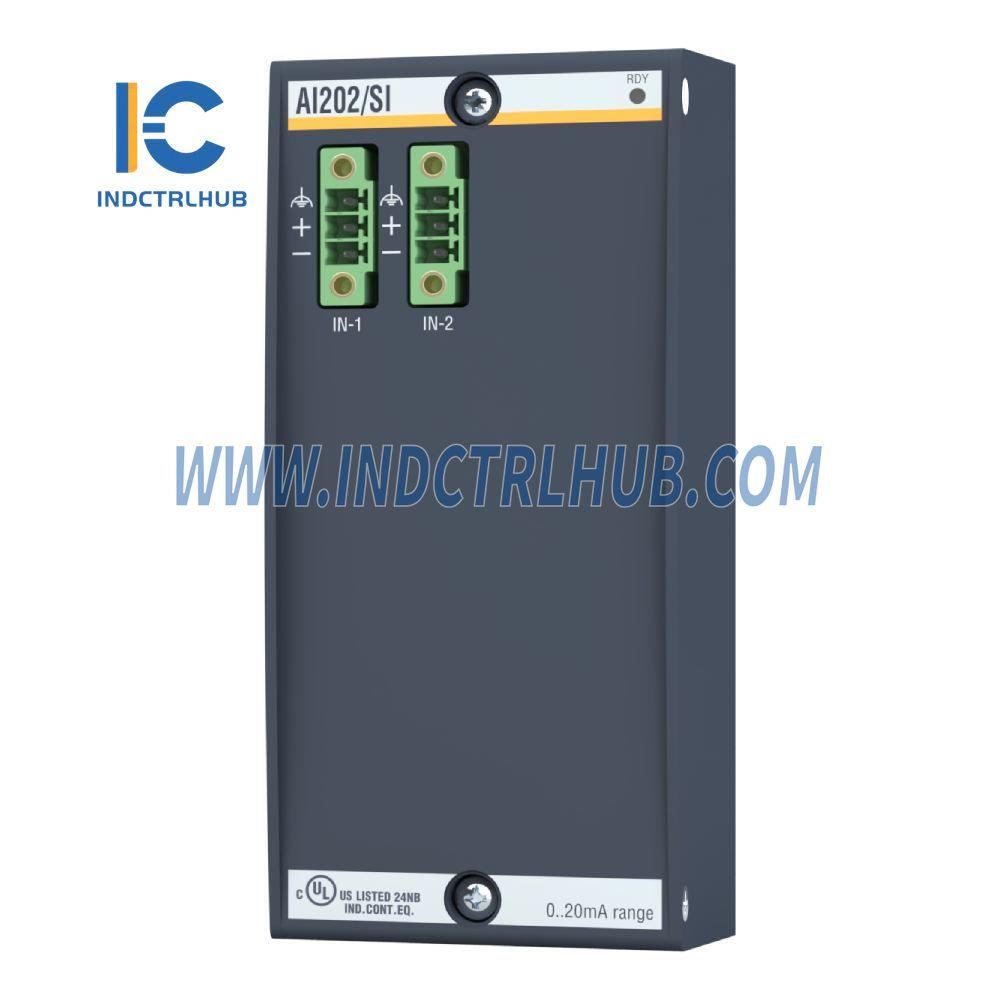 AI202/SI Bachmann analógové vstupné / výstupné moduly