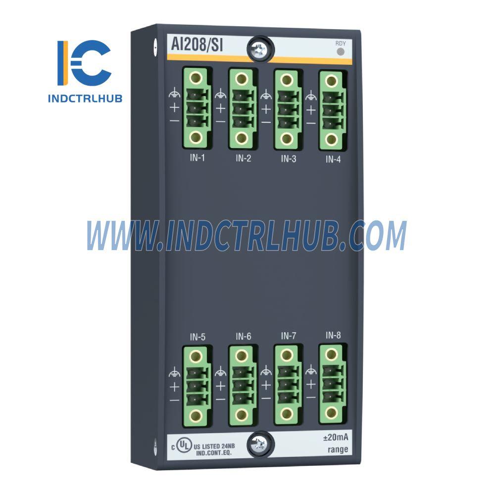 AI208/SI Bachmann analógové vstupné / výstupné moduly