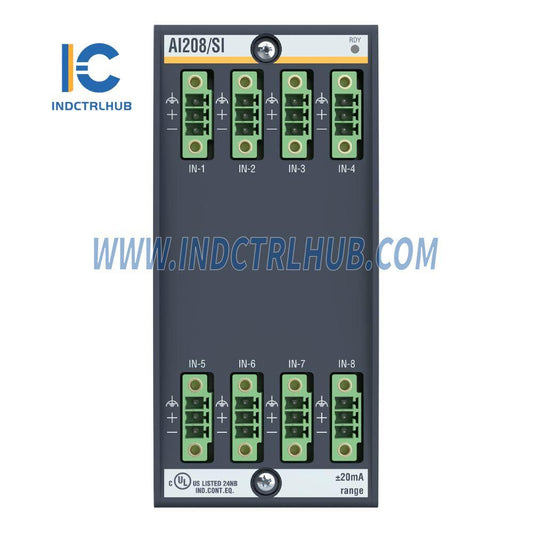 AI208/SI Bachmann analógové vstupné / výstupné moduly