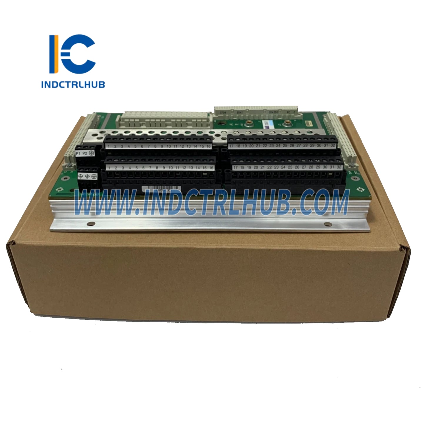 Triconex AI2351 7400210-010 Analog Input Baseplate