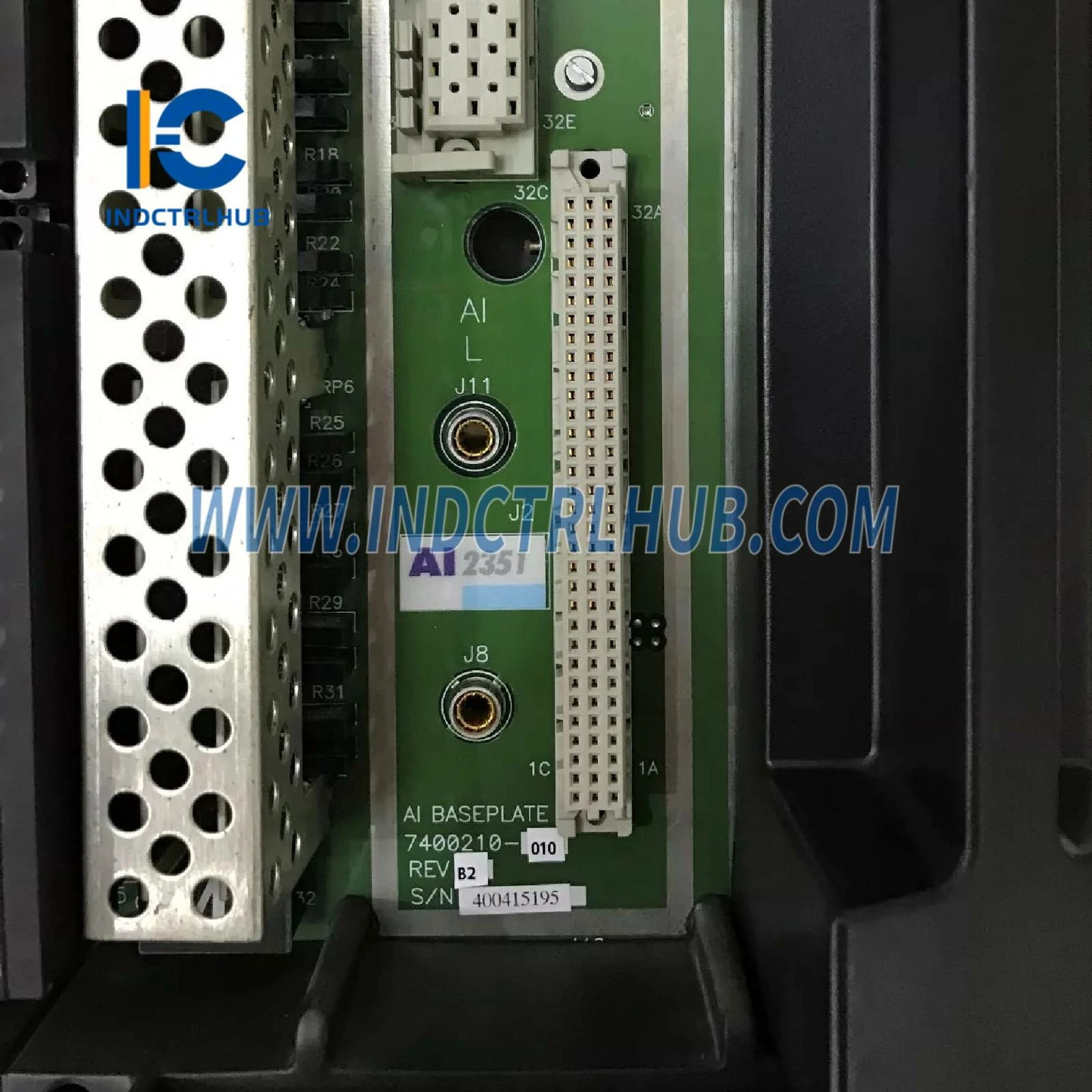 Triconex AI2351 7400210-010 Analóg Bemeneti Alaplap