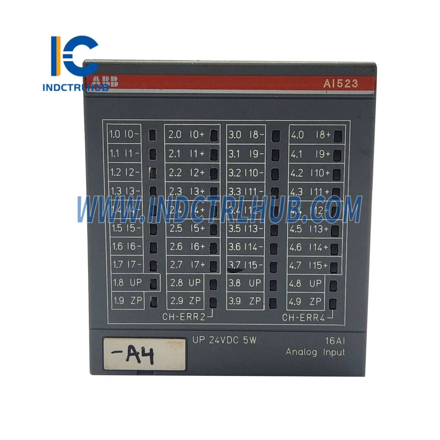 1SAP250300R0001 | ABB AI523 Analog input module