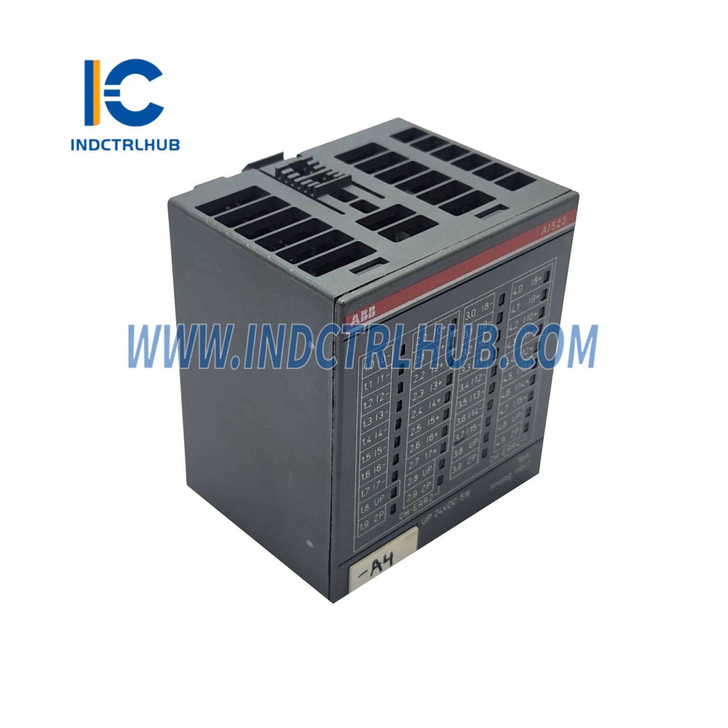 1SAP250300R0001 | ABB AI523 Analog input module