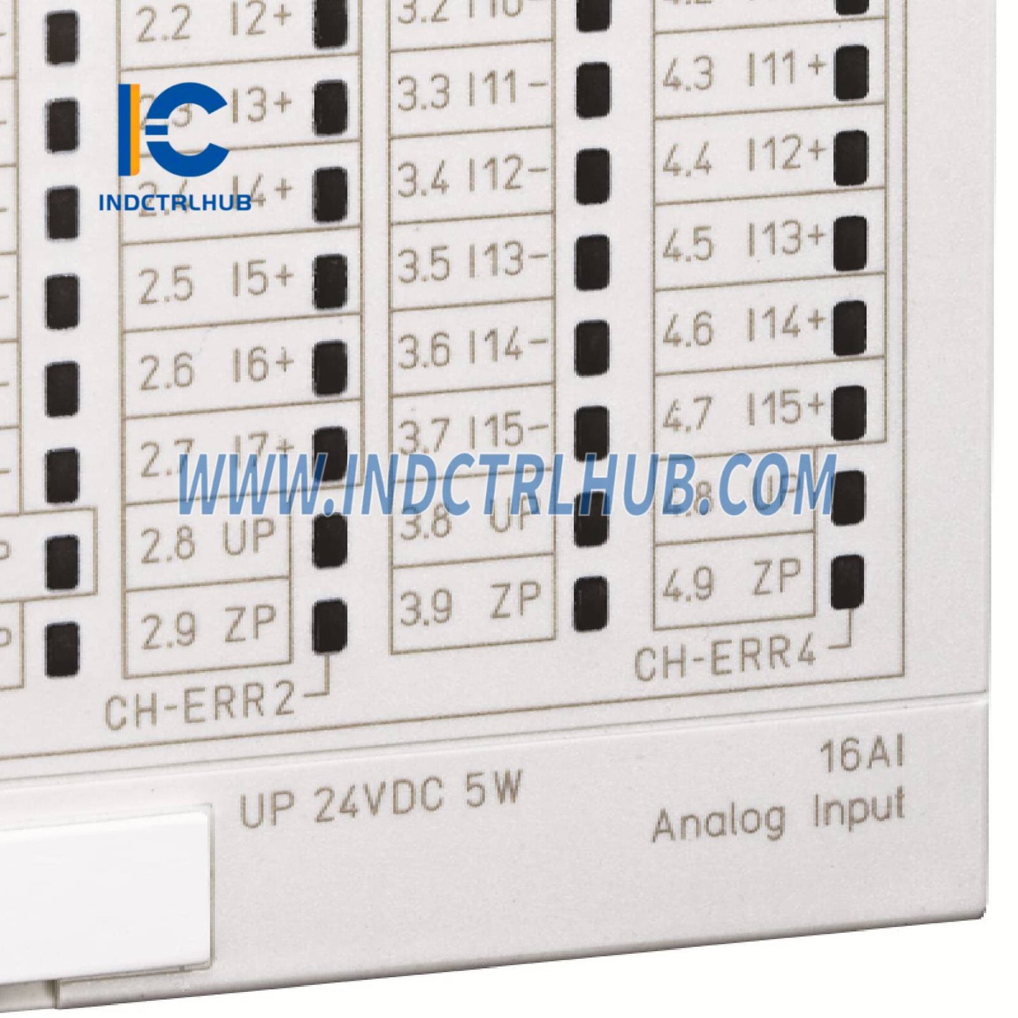 3BDH000376R0005 | ABB AI 723F Analog Input Module