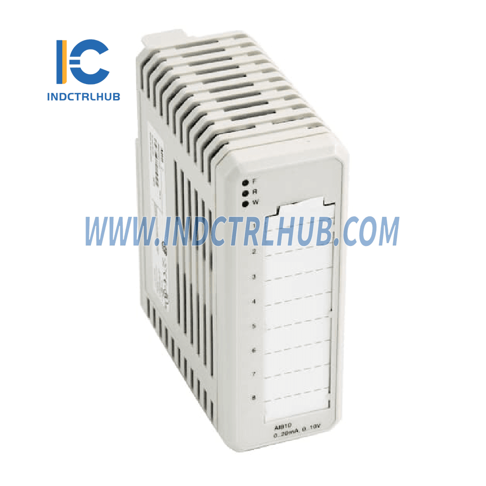 PRC3BSE008516R1 | ABB AI810 Analog Input Module - Analog Input Module