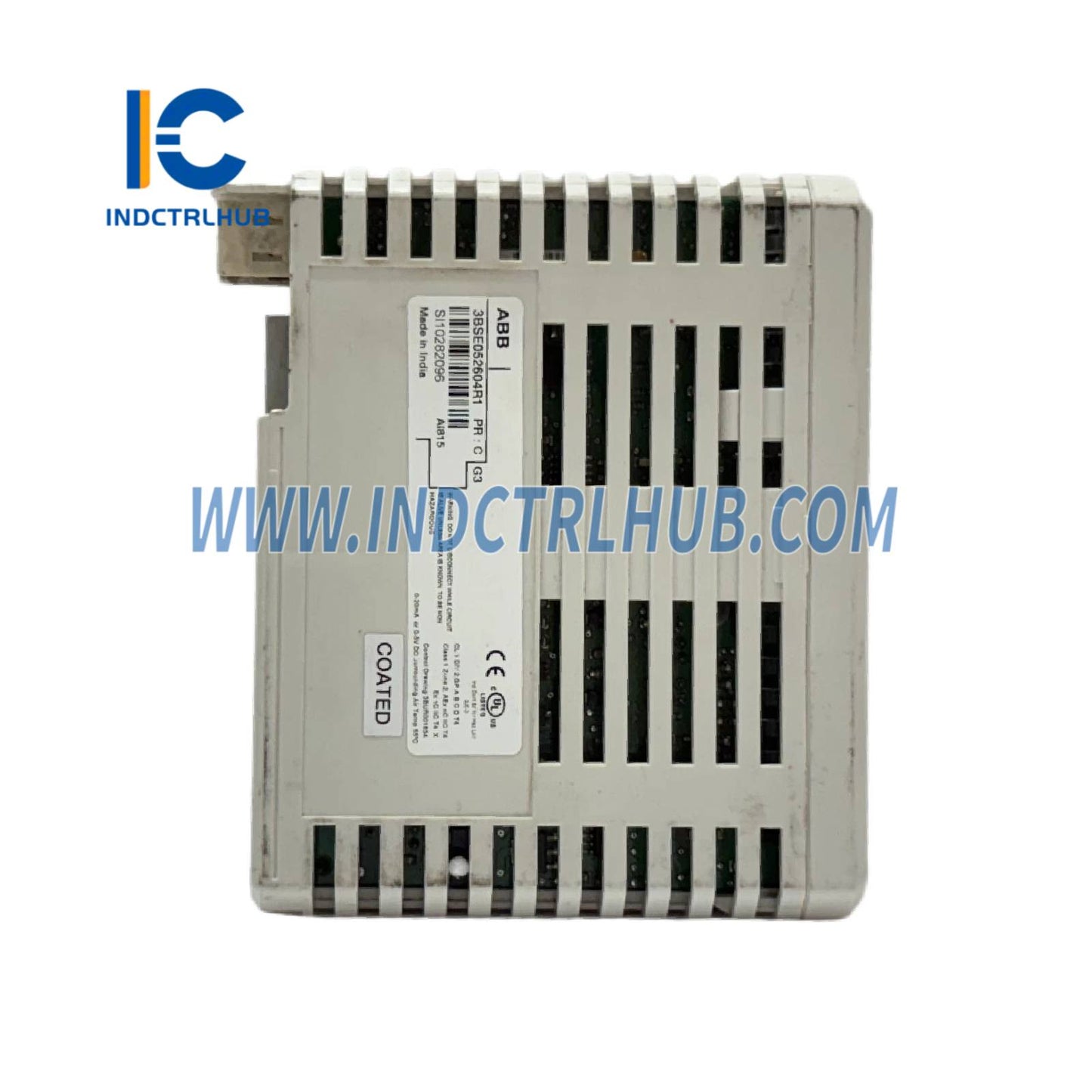 3BSE052604R1 | ABB AI815 Analog Input HART 8 ch