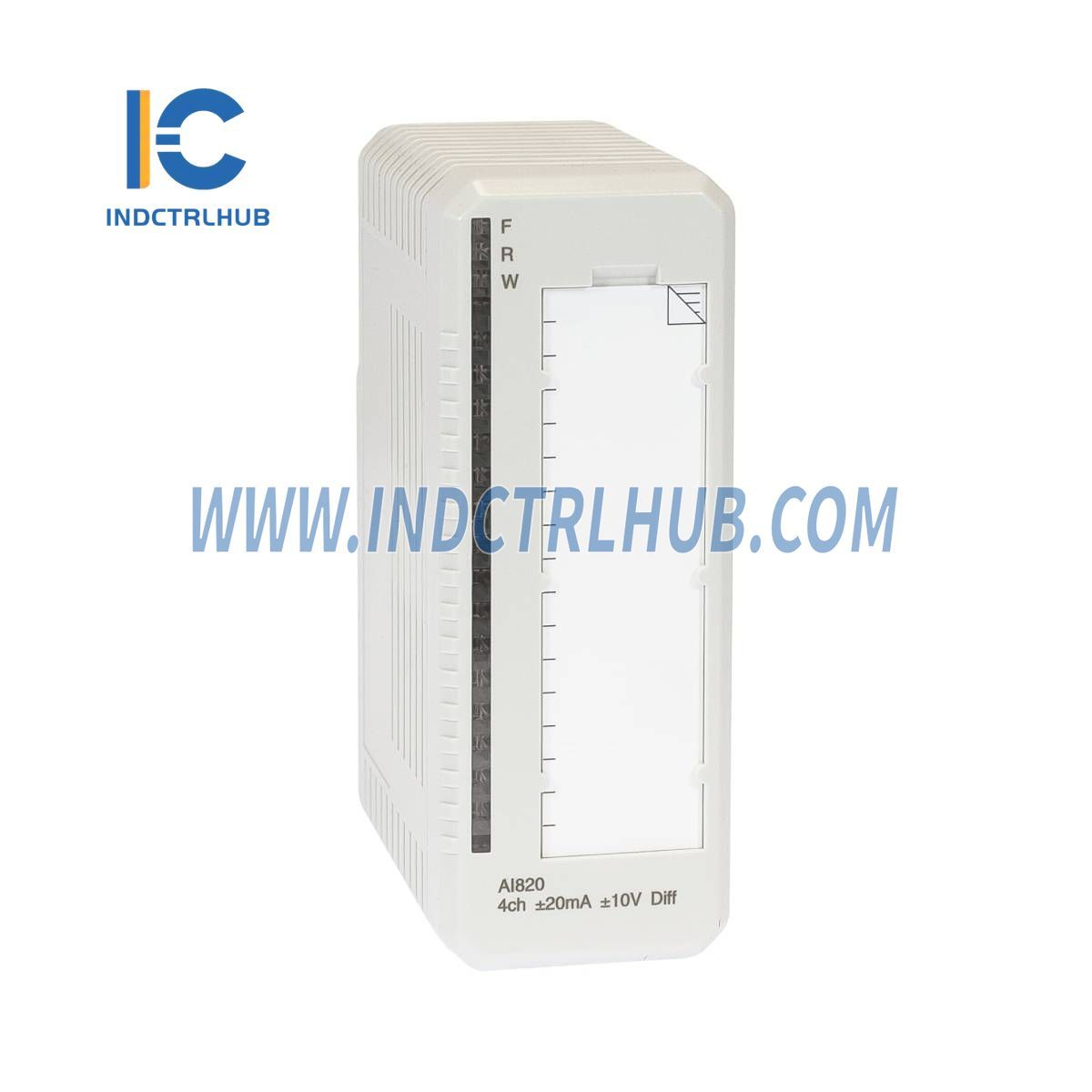 3BSE008544R1 | ABB AI820 Analog Input 4 ch