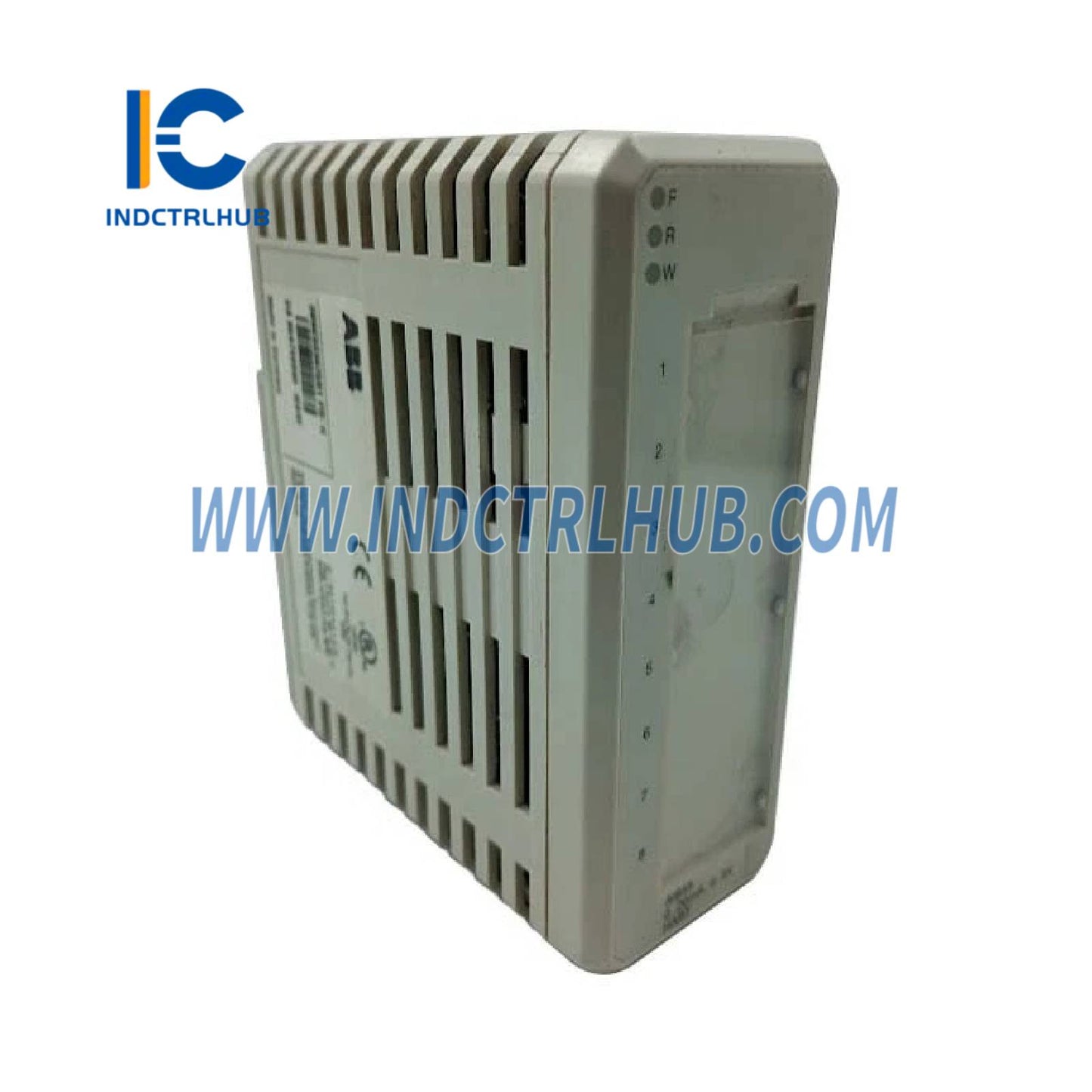 3BSE023675R1 | ABB AI845 Analog Input S/R HART 8 ch