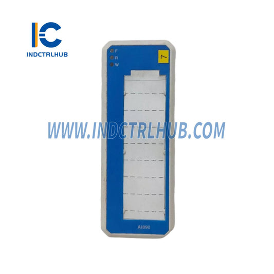 3BSC690071R1 | ABB AI890 Analoog Invoer IS 8 kanaal