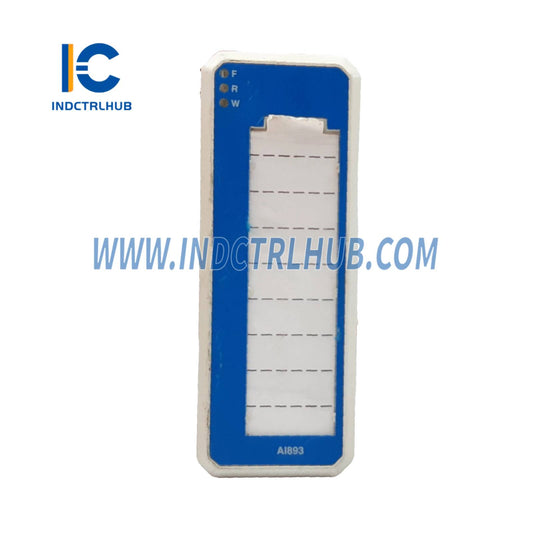 3BSC690141R1 | ABB AI893 Analoog Invoer TC/RTD IS 8 k kanaal