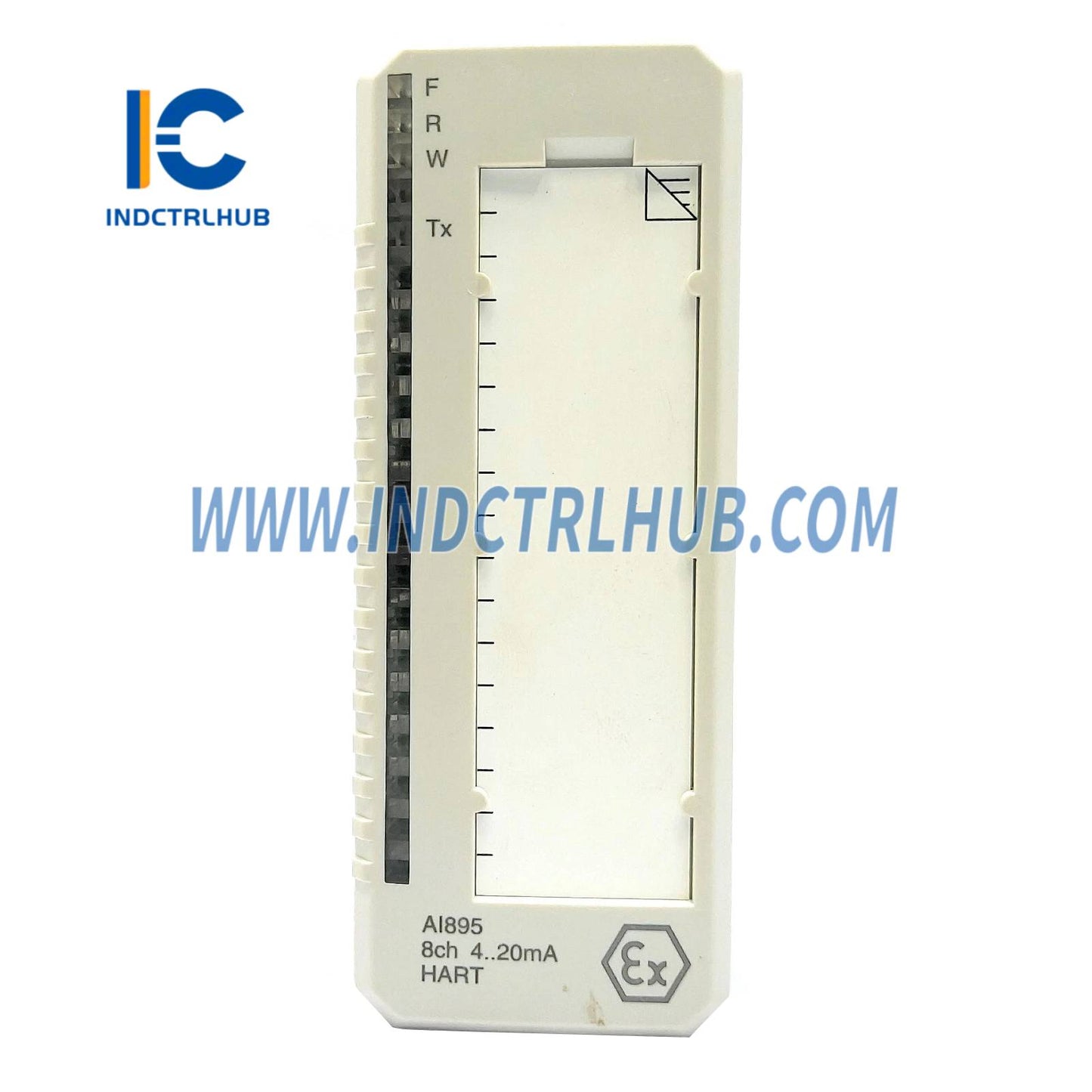 3BSC690086R1 | ABB AI895 Analogais ieejas IS HART 8 kanāli