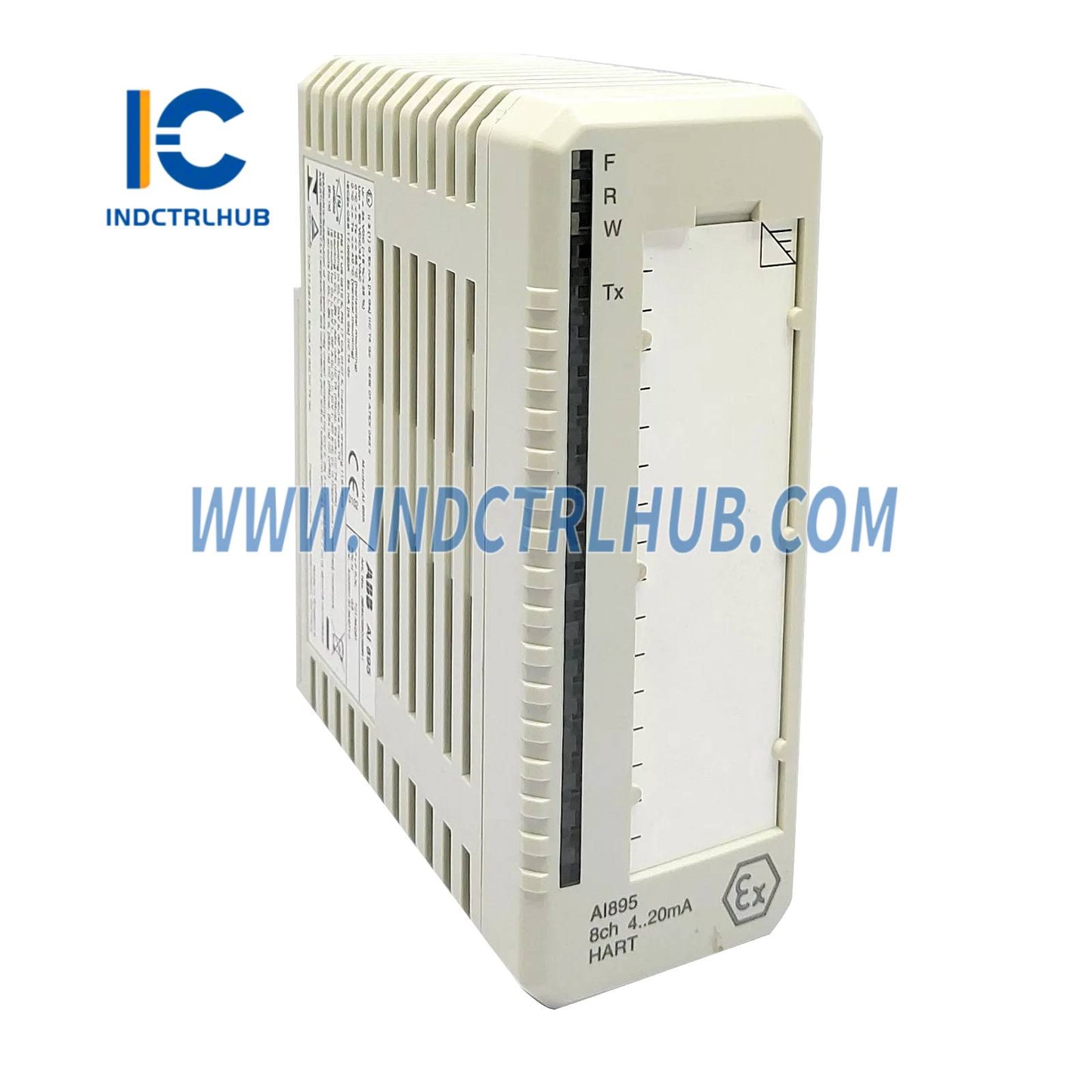 3BSC690086R1 | ABB AI895 Analogais ieejas IS HART 8 kanāli