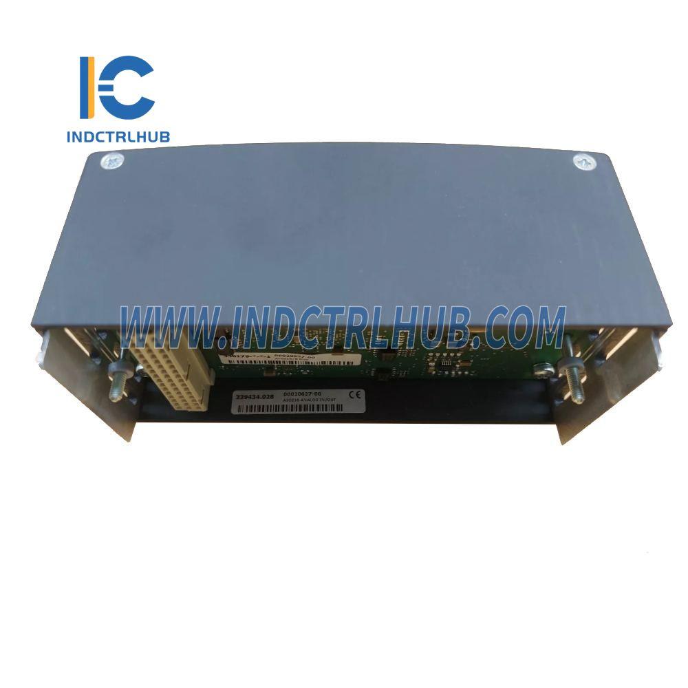 AIO216 Bachmann analógové vstupné/výstupné moduly