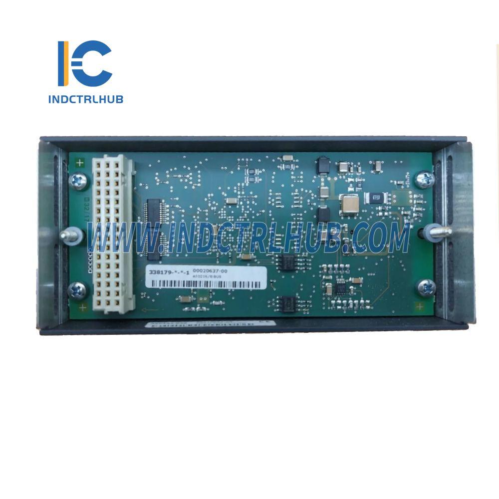 AIO216 Bachmann analógové vstupné/výstupné moduly
