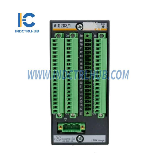 AIO288/1 BACHMANN Analógový vstupno/výstupný modul