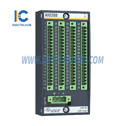 AIO288 BACHMANN Analógový vstupno/výstupný modul