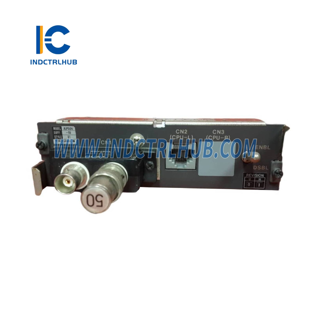 Yokogawa AIP504-10 V-Net Coupler Unit