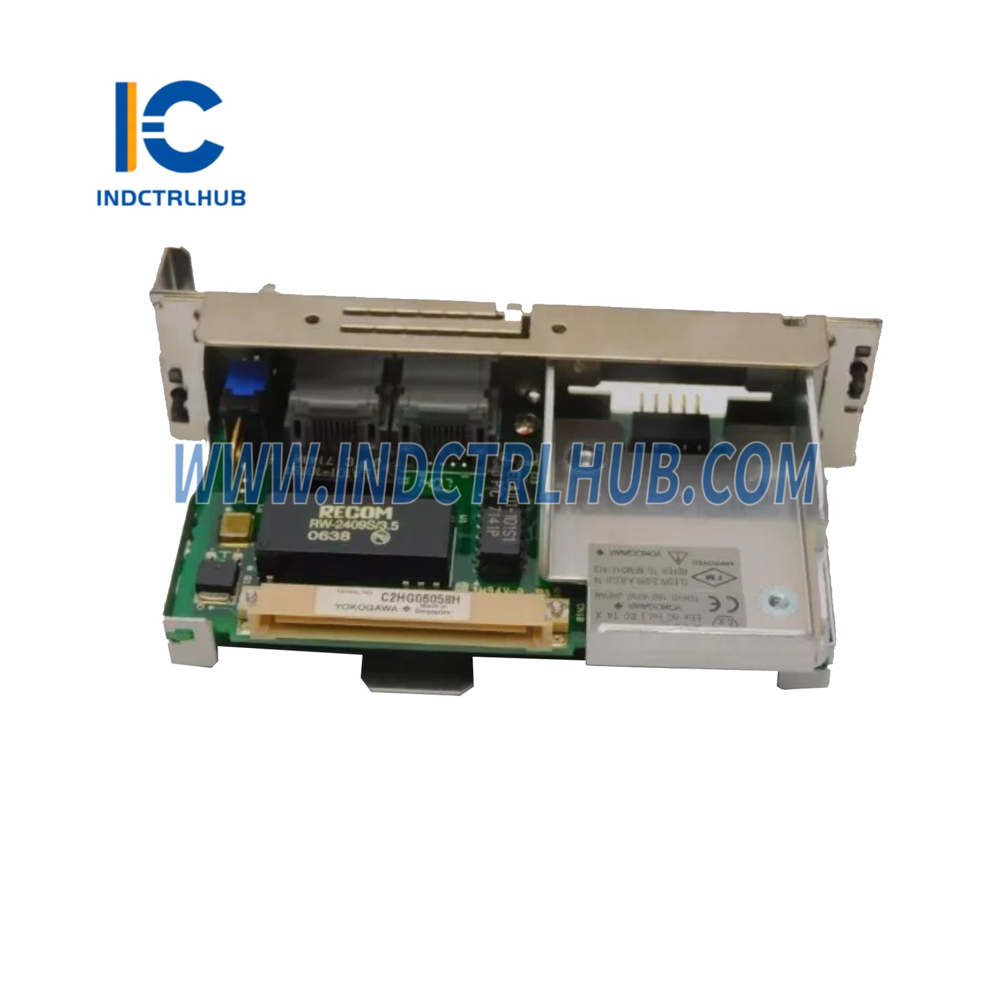 Yokogawa AIP504-11 S1 Vnet Coupler Unit