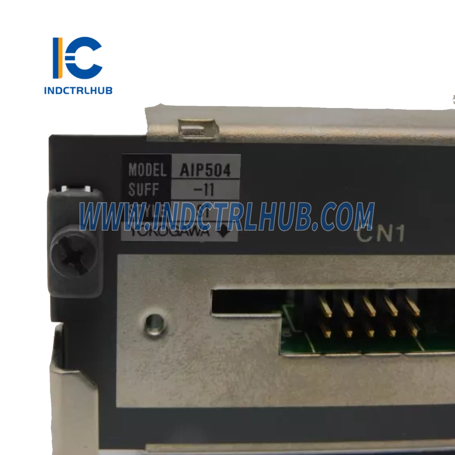 Yokogawa AIP504-11 S1 Vnet Coupler Unit