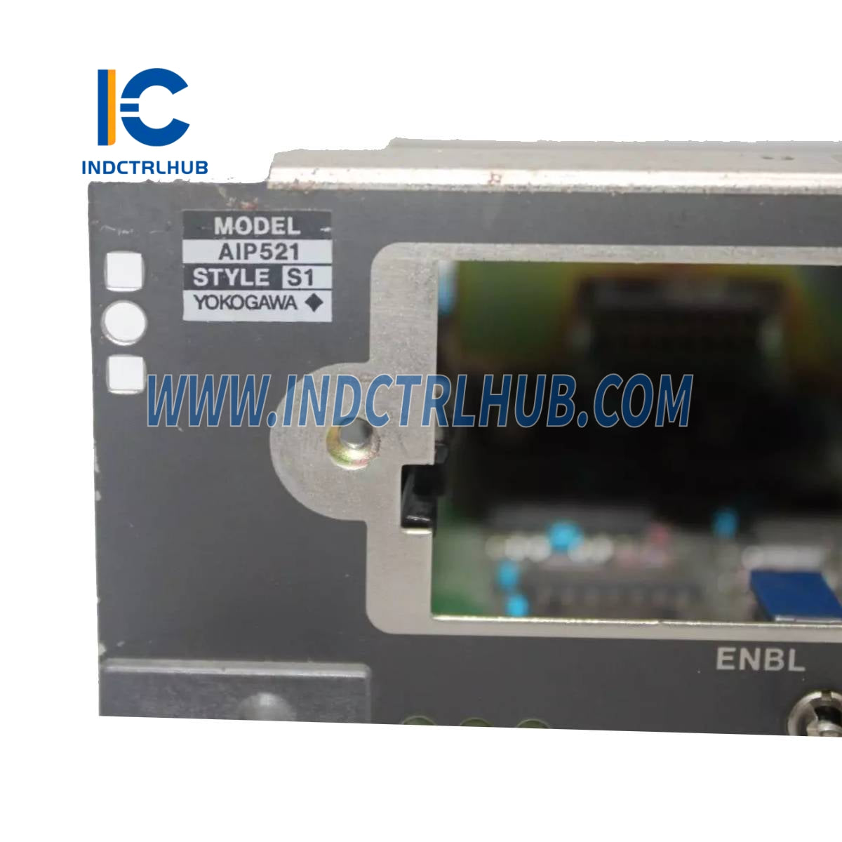 Yokogawa AIP521 Control Bus Coupler Module