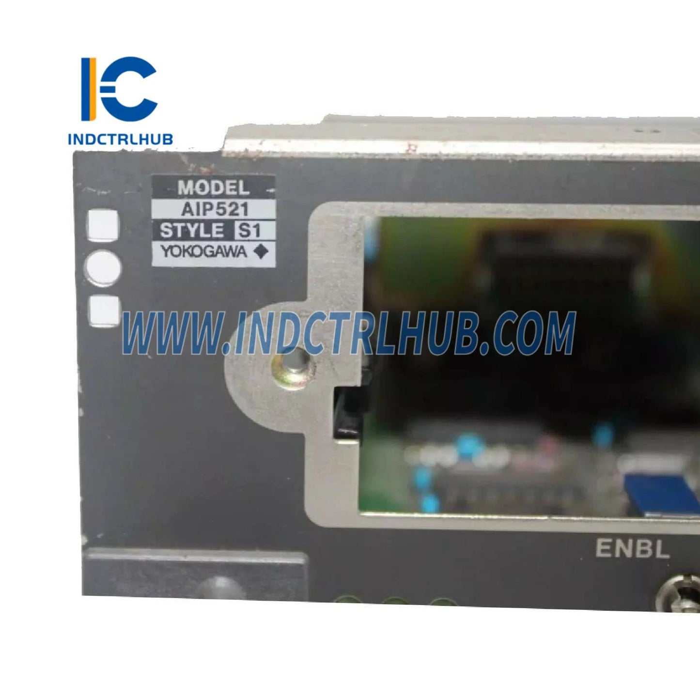 Módulo Acoplador de Barramento de Controle Yokogawa AIP521
