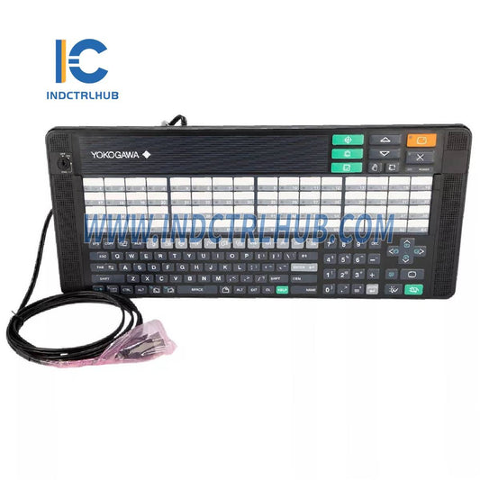 Klávesnica operátora Yokogawa AIP830-001/EIM pre jednovláknovú prevádzku