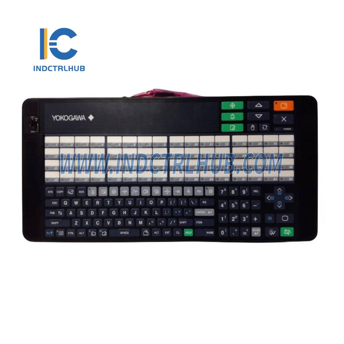 Yokogawa AIP831-011/EIM Operation Keyboard