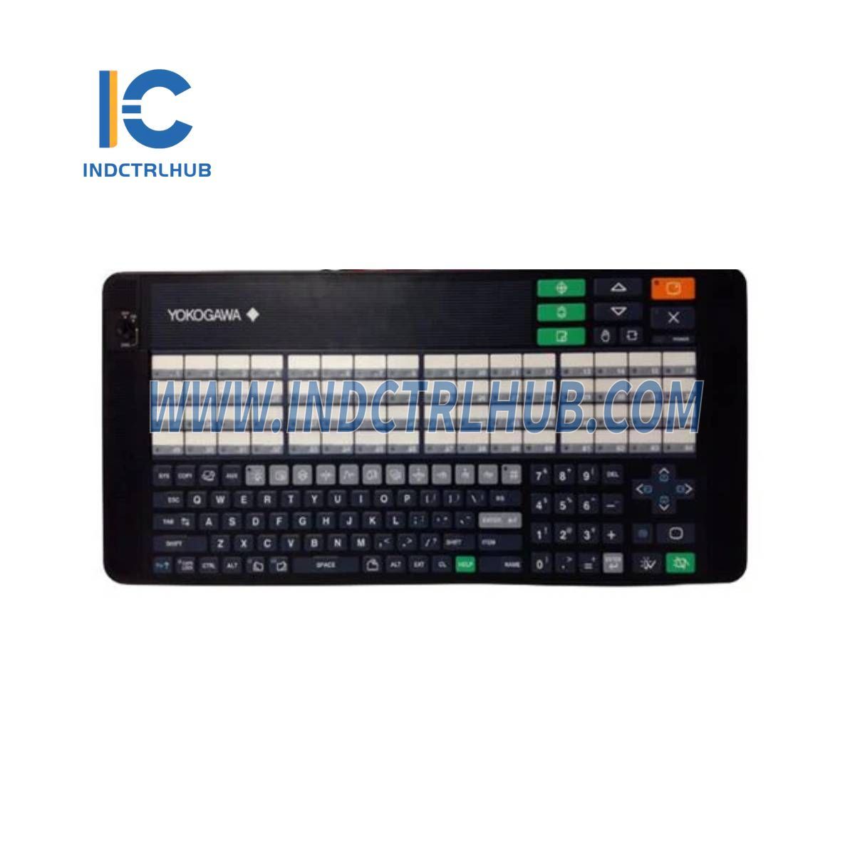 Yokogawa AIP831-101/EIM Operation Keyboard for Eight-loop Simultaneous Operation