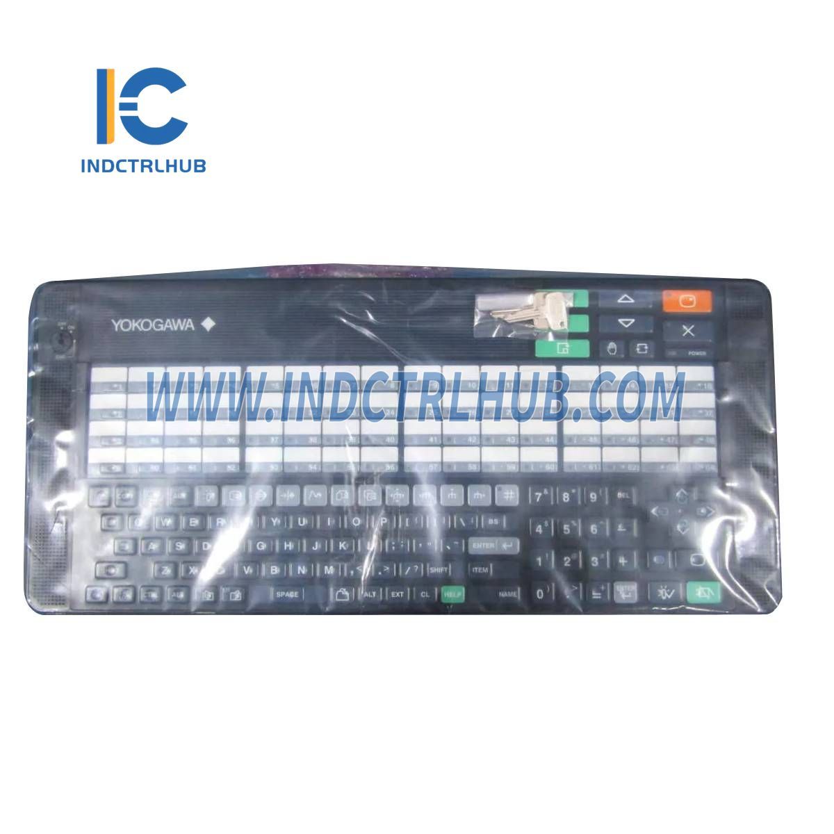 Yokogawa AIP831-101/EIM Operation Keyboard for Eight-loop Simultaneous Operation