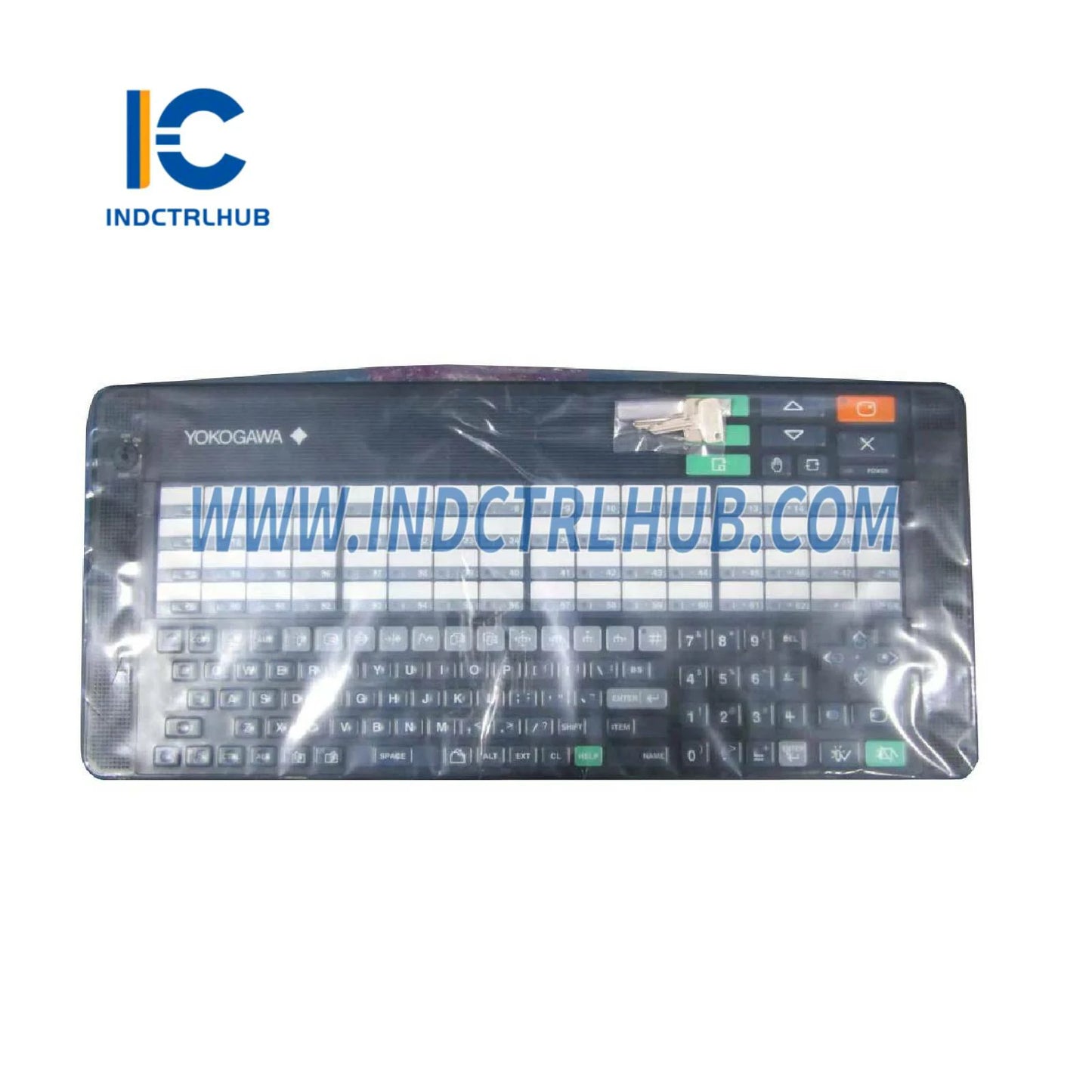 Yokogawa AIP831-101/EIM Operation Keyboard | 8-Loop Simultaneous Control