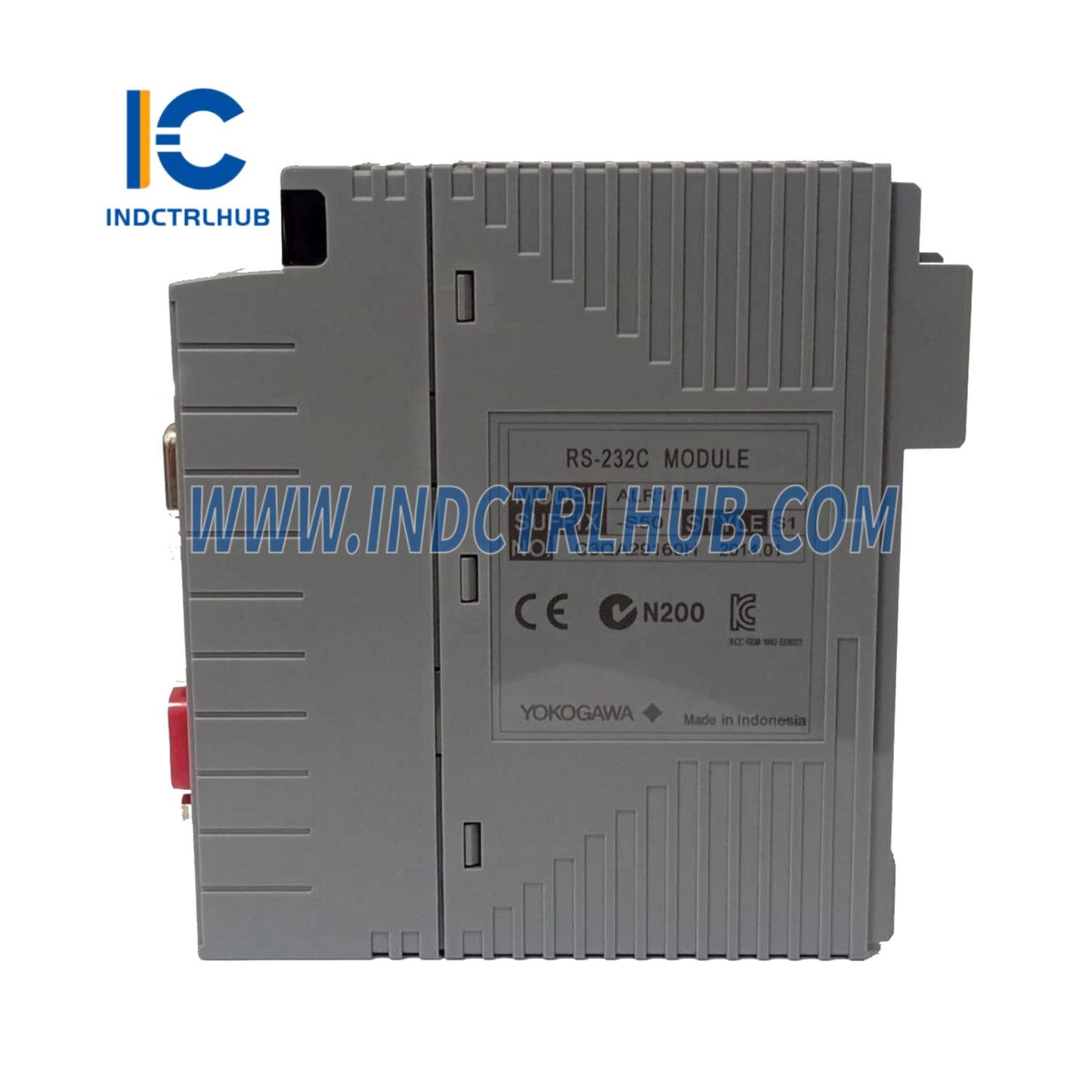Yokogawa ALR111-S50 Serial Communication Module