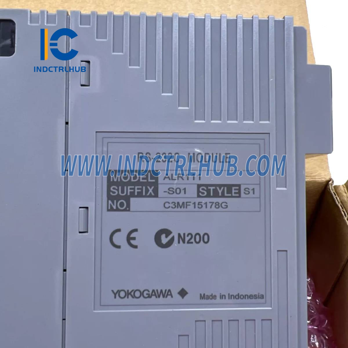 Yokogawa ALR111 Serial Communication Module