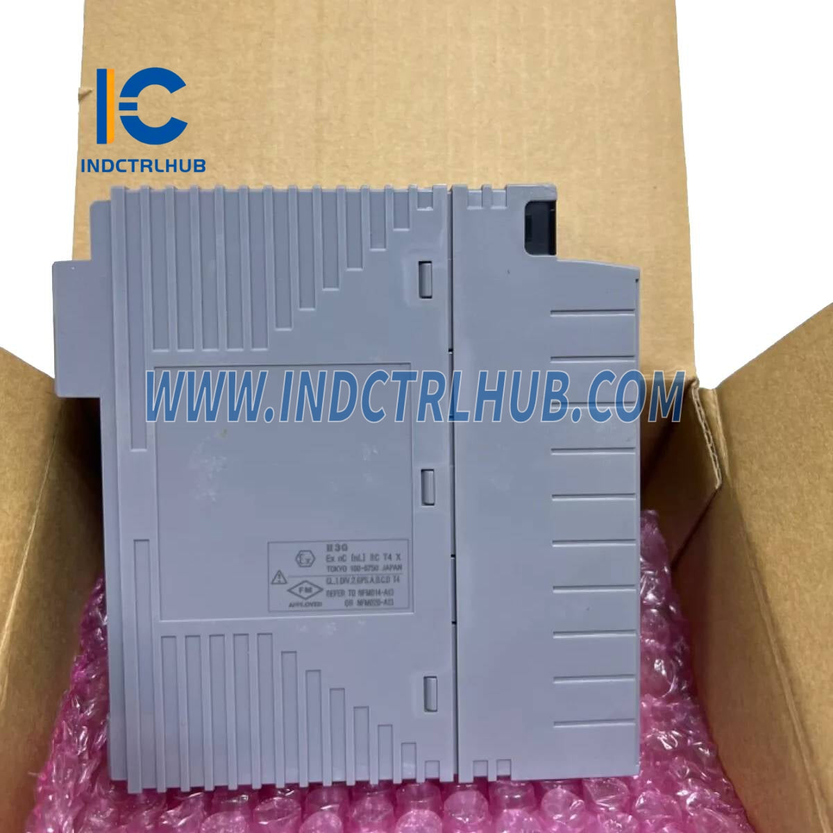Yokogawa ALR111 Serial Communication Module